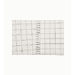 Libreta Cuadriculada