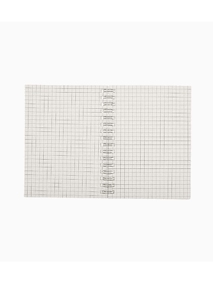 Libreta Cuadriculada