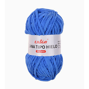 Lana Ovillo Tipo Hielo set 10 und - 651737