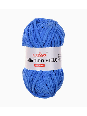 Lana Ovillo Tipo Hielo set 10 und - 651737