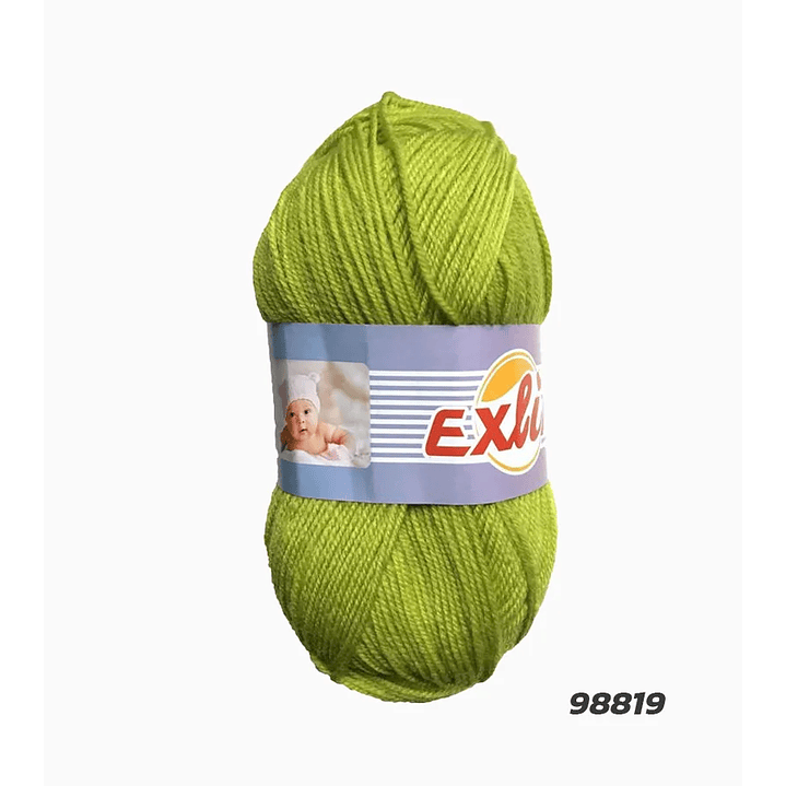 Lana Ovillo de bebe set 10 und - 98819 1