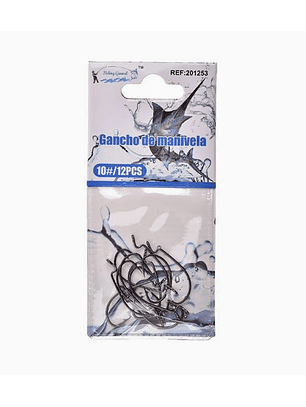 Anzuelo de Pesca 28mm