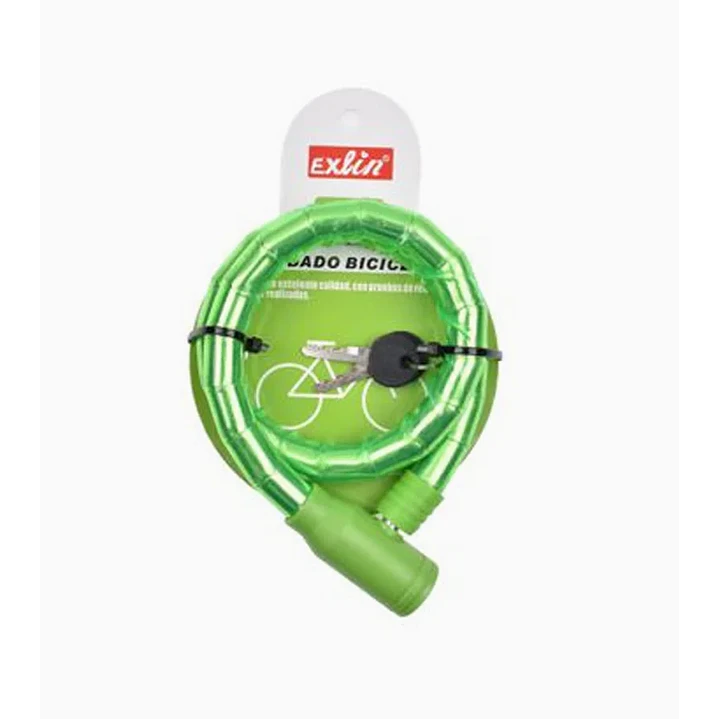 Candado de Bicicleta 1
