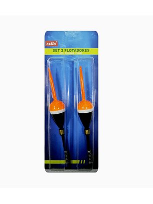 Set de 2 Flotadores