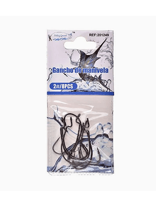 Anzuelo de Pesca 37mm