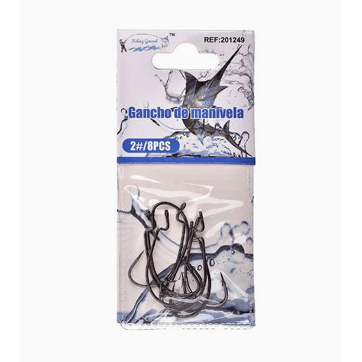 Anzuelo de Pesca 37mm 1