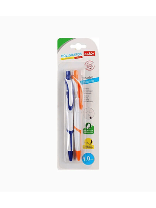 Bolígrafos OFERTA 5x1000