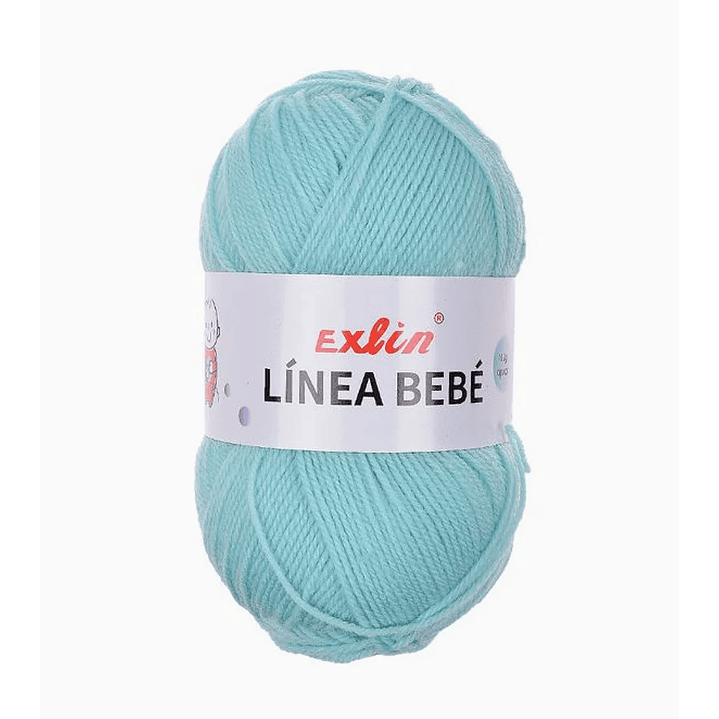 Lana Ovillo Línea Bebé set 10 und - 651648 1