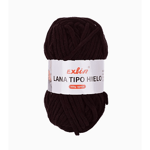 Lana Ovillo Tipo Hielo set 10 und - 651736