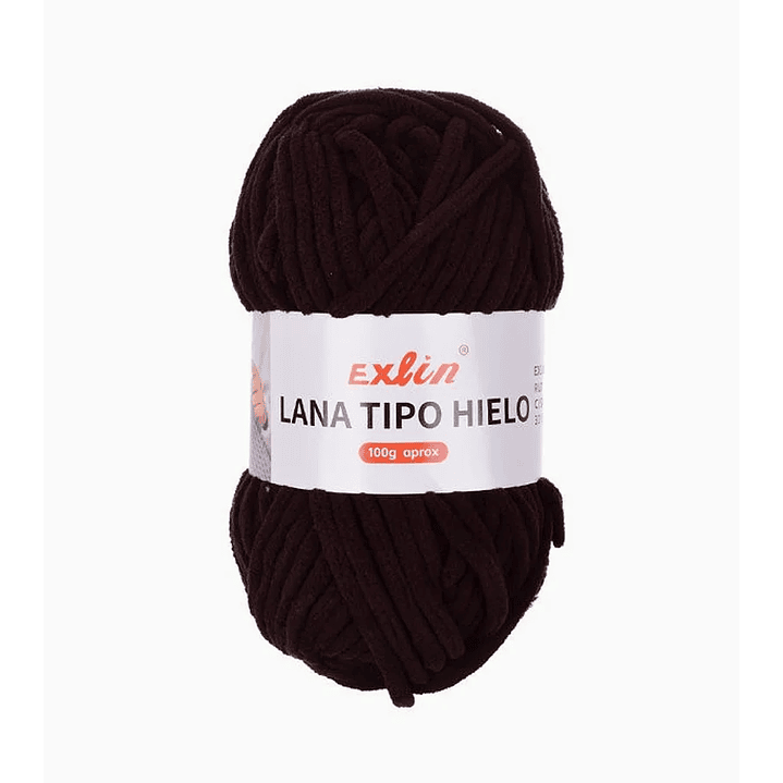 Lana Ovillo Tipo Hielo set 10 und - 651736 1