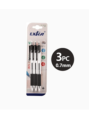 Bolígrafo 3 Pcs