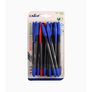 Set de Bolígrafos Surtidos