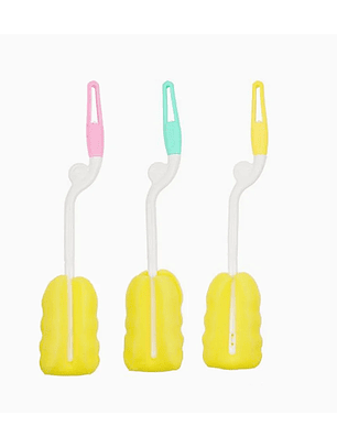 Limpiador de Esponja Para Mamadera