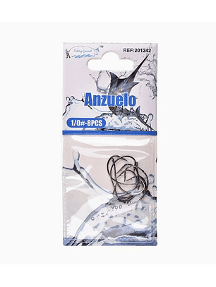 Anzuelo de Pesca 22mm