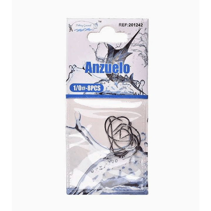 Anzuelo de Pesca 22mm 1