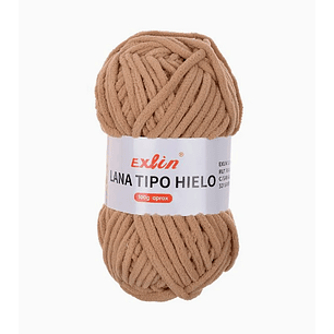 Lana Ovillo Tipo Hielo set 10 und - 651735