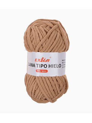 Lana Ovillo Tipo Hielo set 10 und - 651735