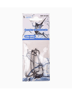 Anzuelo de Pesca 52mm