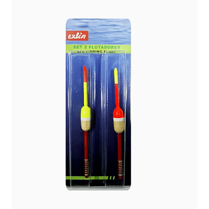 Set de 2 Flotadores