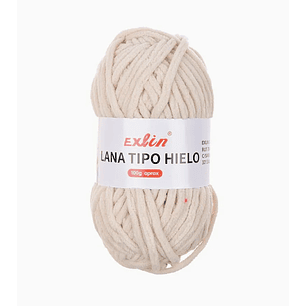 Lana Ovillo Tipo Hielo set 10 und - 651734