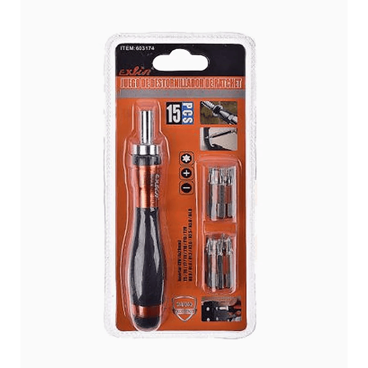 Juego de Trinquetes 1