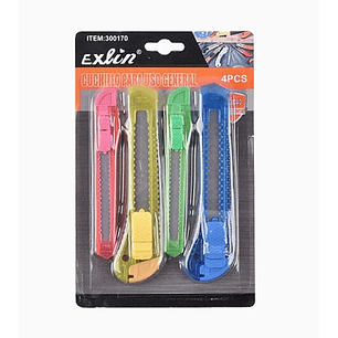 Set de Corta Cartón