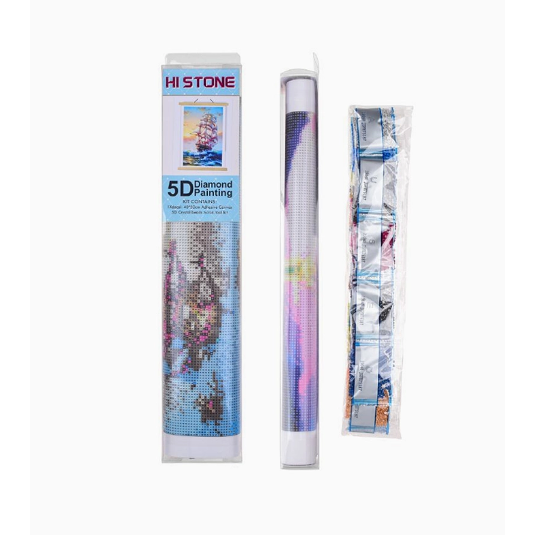 Kit de Pintura de Diamantes 5D 1