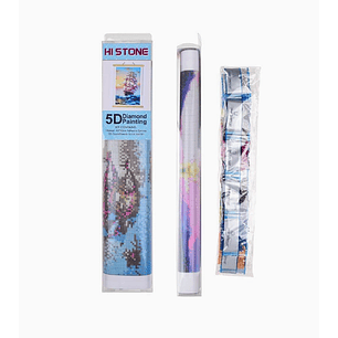 Kit de Pintura de Diamantes 5D