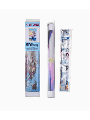 Kit de Pintura de Diamantes 5D