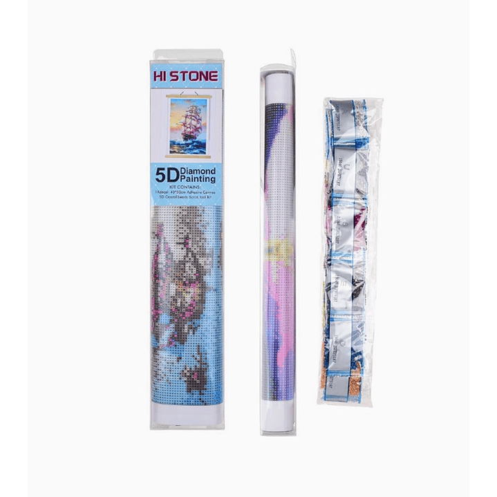 Kit de Pintura de Diamantes 5D 1