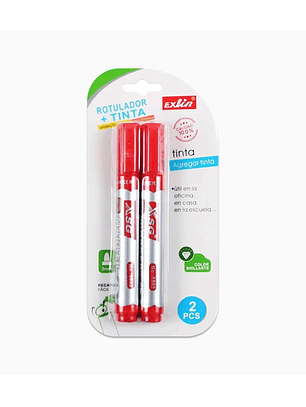 Resaltador Más Tinta