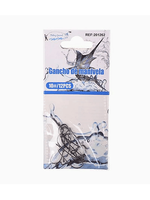 Anzuelo de Pesca 27mm