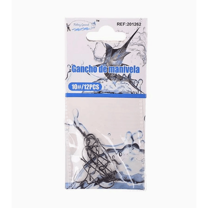 Anzuelo de Pesca 27mm 1