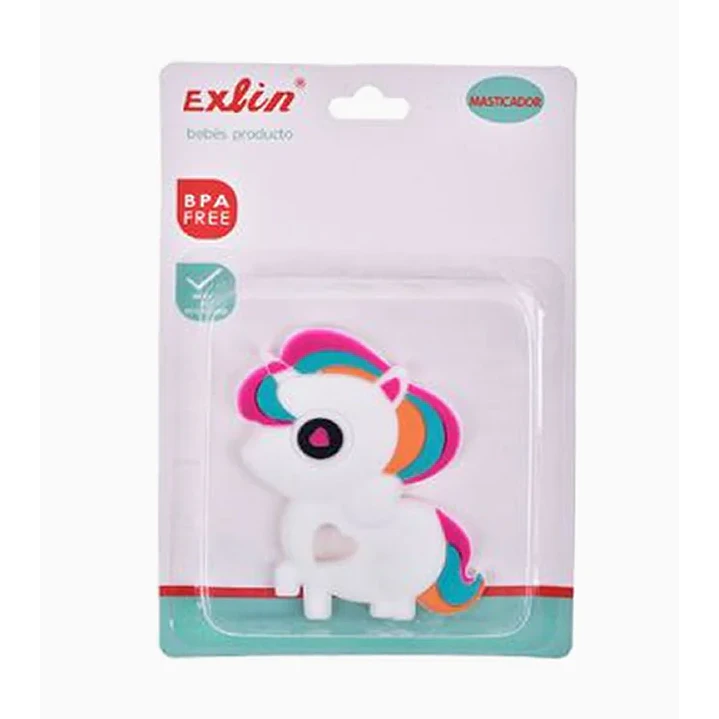 Mordedor de Encías Forma de Unicornio 1