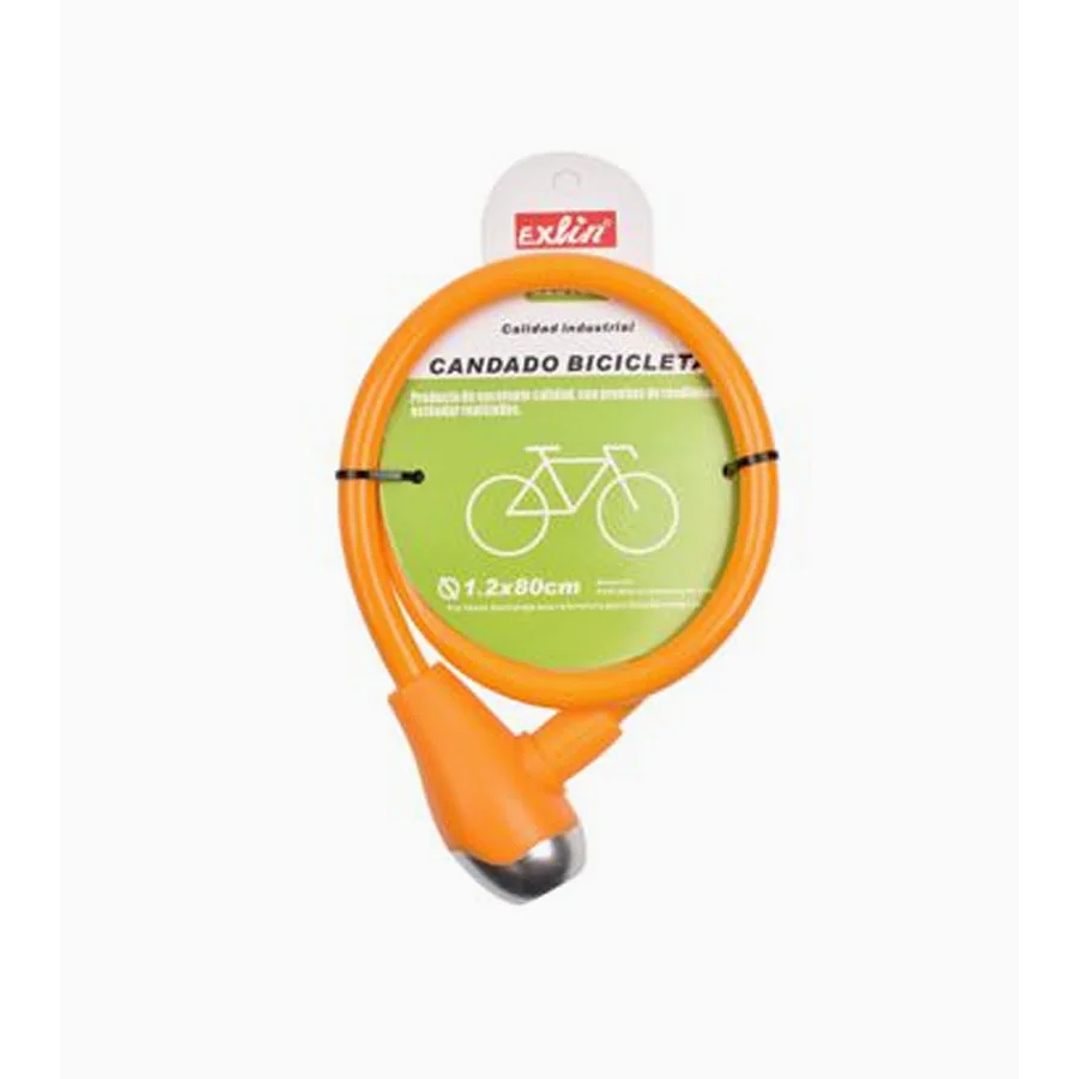 Candado Bicicleta 1