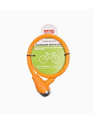Candado Bicicleta