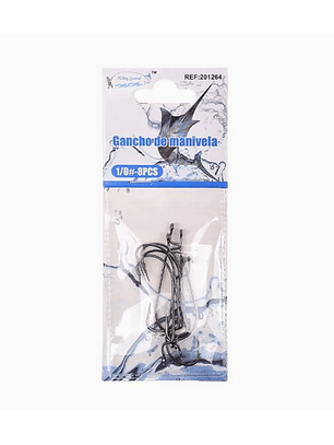 Anzuelo de Pesca 45mm