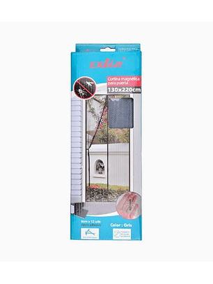 Cortina Mosquitera Para Puerta