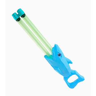 Pistola de Agua tiburón 53cm