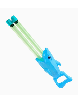 Pistola de Agua tiburón 53cm