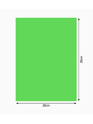 Pegatinas decorativas de mariposas amarillas - Verde