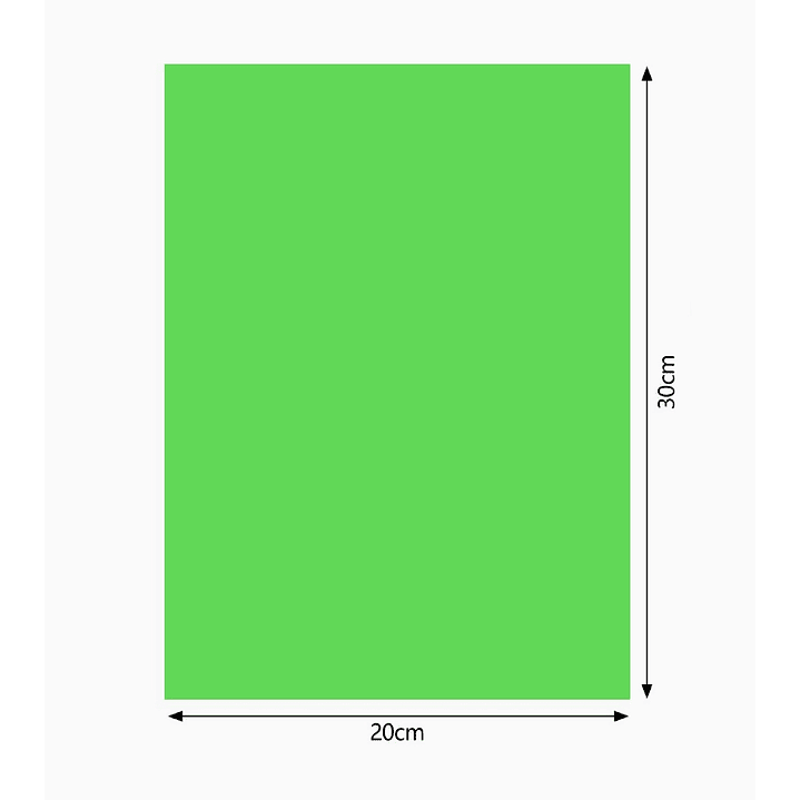 Pegatinas decorativas de mariposas amarillas - Verde 1