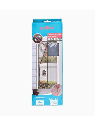 Cortina Mosquitera de Puerta