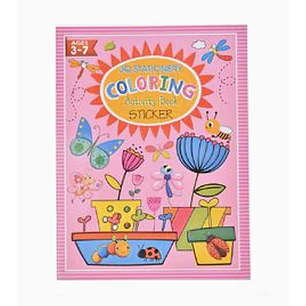 Libro Para Colorear