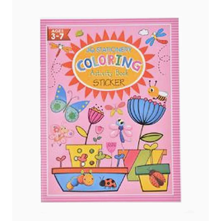 Libro Para Colorear 1