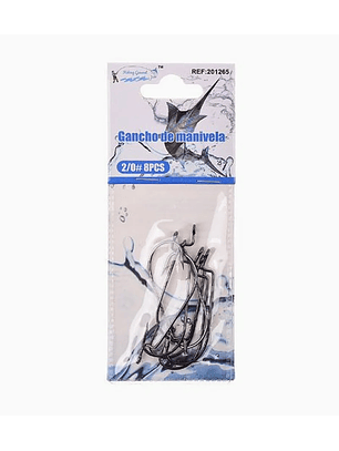 Anzuelo de Pesca 48mm