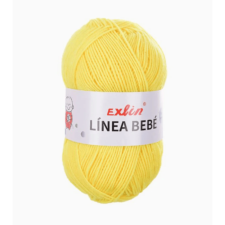 Lana Ovillo Línea Bebé set 10 und - 651643 1