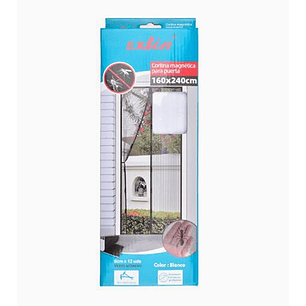 Cortina Magnética de Puerta