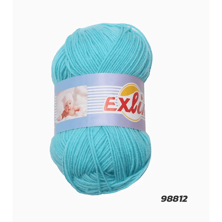 Lana Ovillo de bebe set 10 und - 98812 1