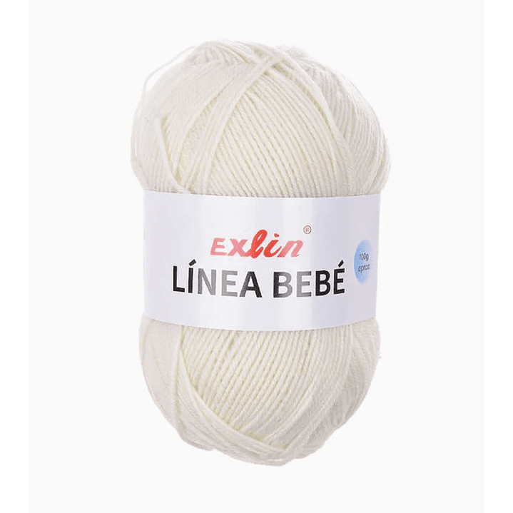 Lana Ovillo Línea Bebé set 10 und - 651640 1